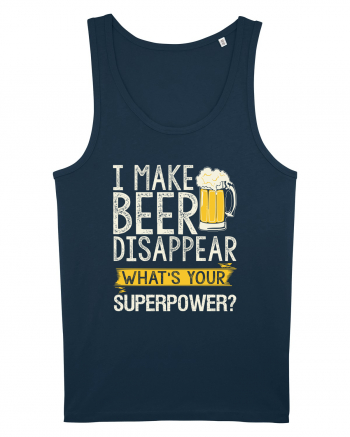I make beer disappear Navy