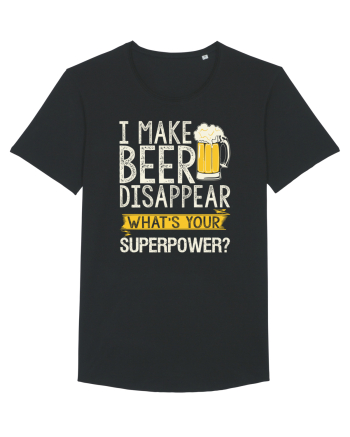 I make beer disappear Black