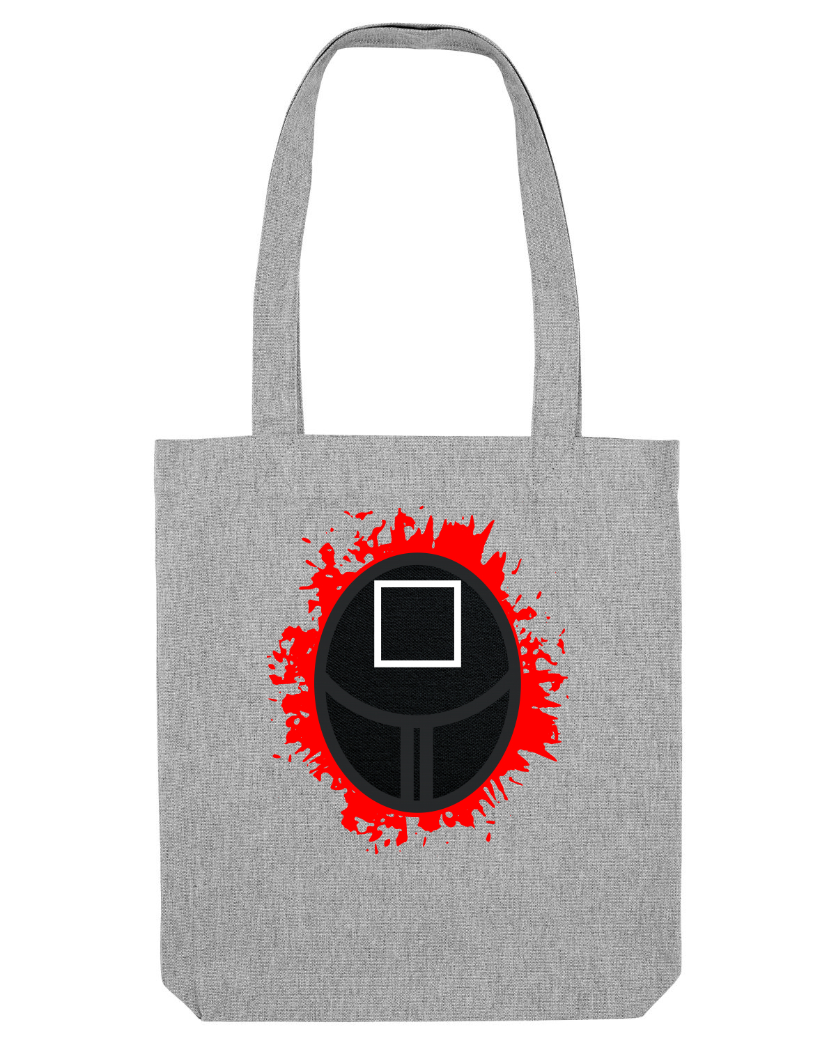 Sacoșă textilă Heather Grey