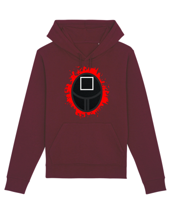 Soldat Squid Game Burgundy
