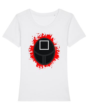Soldat Squid Game White