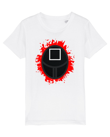 Soldat Squid Game White