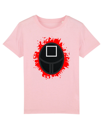 Soldat Squid Game Cotton Pink