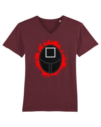 Soldat Squid Game Burgundy