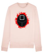 Soldat Squid Game Bluză mânecă lungă Unisex Rise