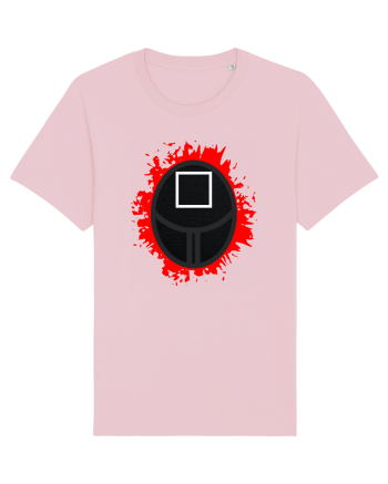 Soldat Squid Game Cotton Pink