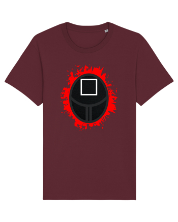 Soldat Squid Game Burgundy