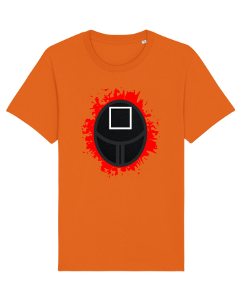 Soldat Squid Game Bright Orange