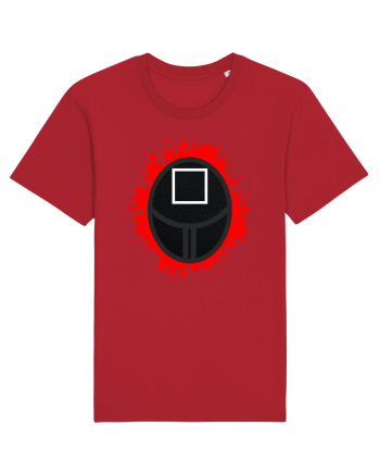 Soldat Squid Game Red