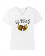 Ultras Tricou mânecă scurtă guler V Bărbat Presenter
