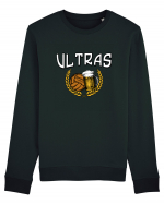 Ultras Bluză mânecă lungă Unisex Rise
