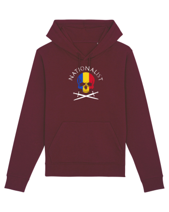 Nationalist Burgundy