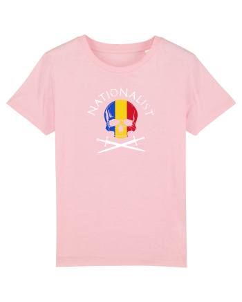 Nationalist Cotton Pink
