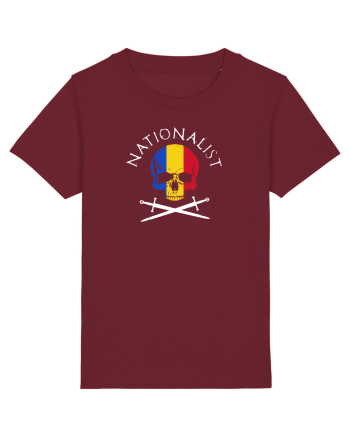 Nationalist Burgundy