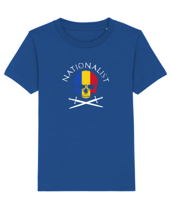 Nationalist Majorelle Blue