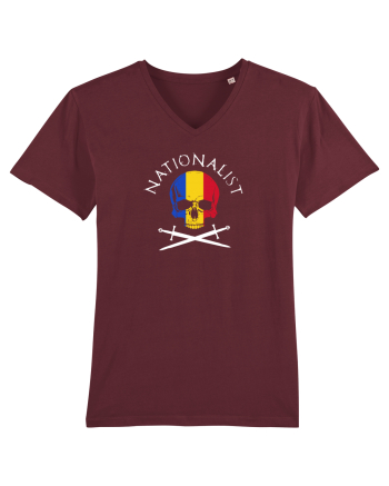 Nationalist Burgundy
