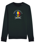 Nationalist Bluză mânecă lungă Unisex Rise