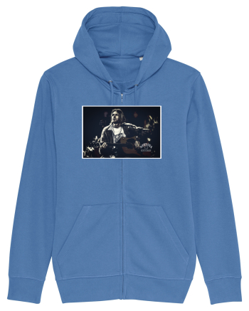 kurt cobain - nirvana Bright Blue