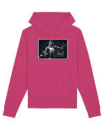 kurt cobain - nirvana Hanorac Unisex Drummer