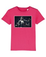 kurt cobain - nirvana Tricou mânecă scurtă  Copii Mini Creator