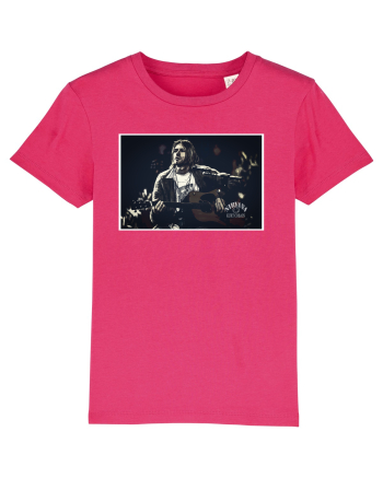 kurt cobain - nirvana Raspberry