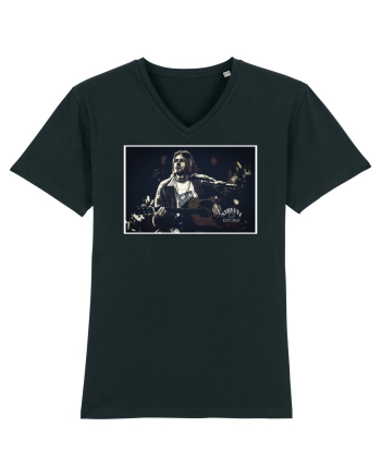 kurt cobain - nirvana Black