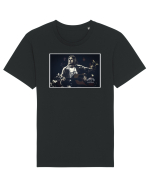 kurt cobain - nirvana Tricou mânecă scurtă Unisex Rocker