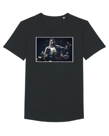 kurt cobain - nirvana Black
