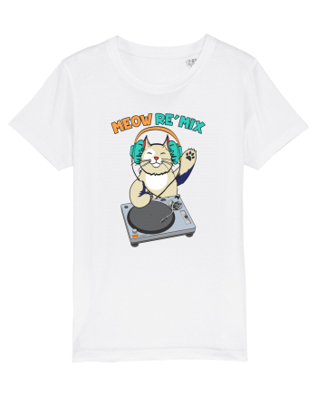Meow Re'mix White