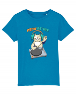 Meow Re'mix Tricou mânecă scurtă  Copii Mini Creator