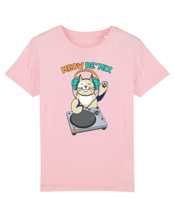 Meow Re'mix Cotton Pink