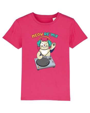Meow Re'mix Raspberry