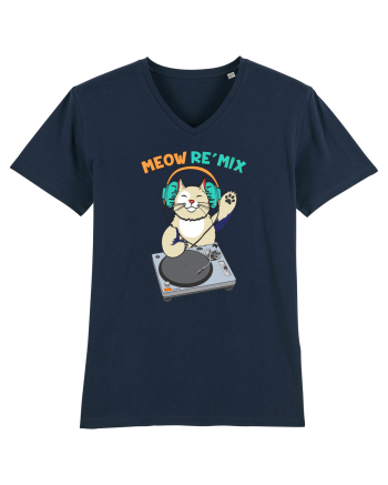 Meow Re'mix French Navy