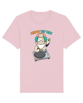 Meow Re'mix Cotton Pink