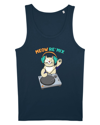 Meow Re'mix Navy