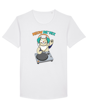 Meow Re'mix White