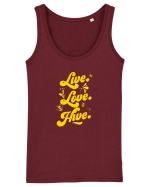 Live Love Hive Maiou Damă Dreamer