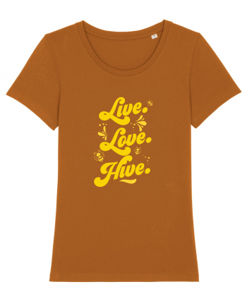 Live Love Hive Roasted Orange