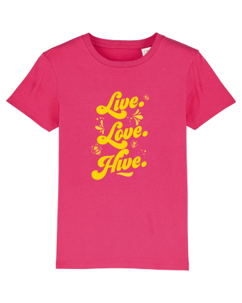 Live Love Hive Raspberry