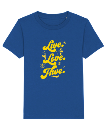 Live Love Hive Majorelle Blue