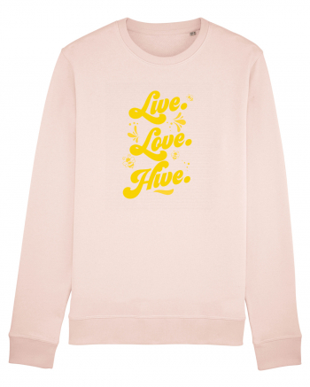 Live Love Hive Candy Pink