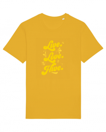 Live Love Hive Spectra Yellow