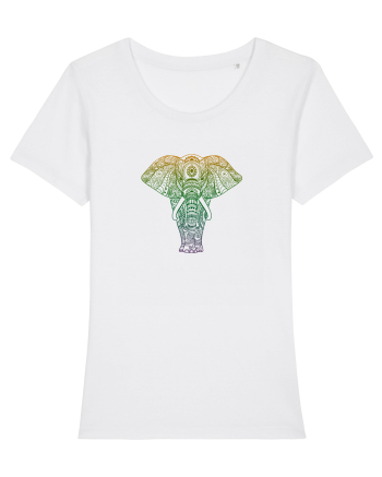 Elefant White