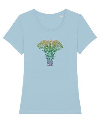 Elefant Sky Blue
