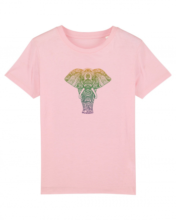 Elefant Cotton Pink