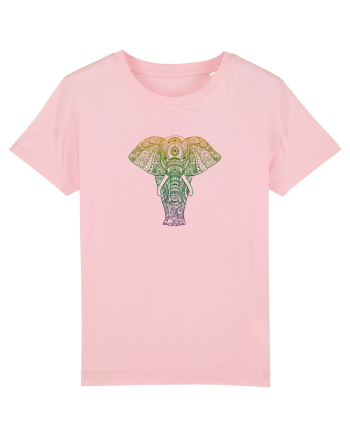 Elefant Cotton Pink
