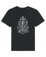 Ancora Lower than Heaven Tricou mânecă scurtă Unisex Rocker