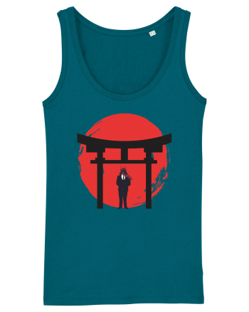 Business Samurai Ocean Depth