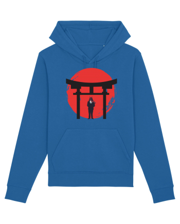 Business Samurai Royal Blue