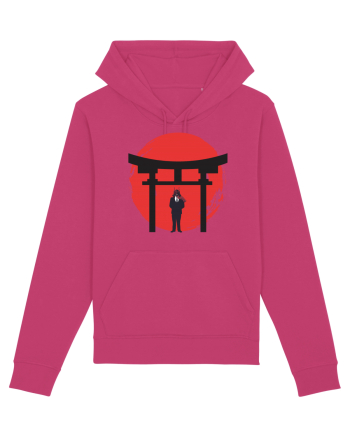 Business Samurai Raspberry